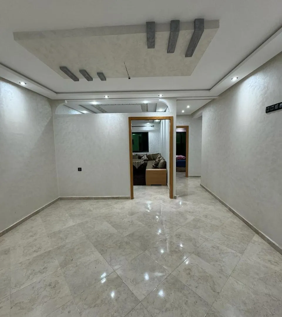 Magnifique Appartement Derroua Apartment