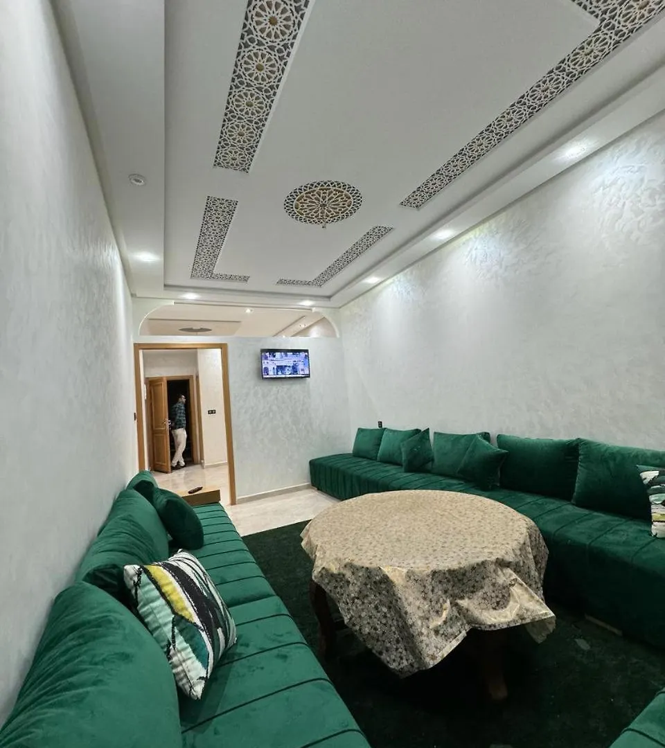Magnifique Appartement Derroua