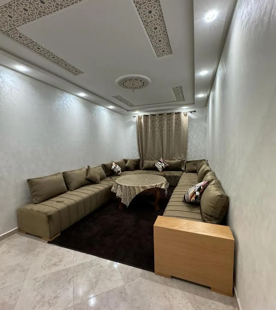 Apartment Magnifique Appartement Derroua