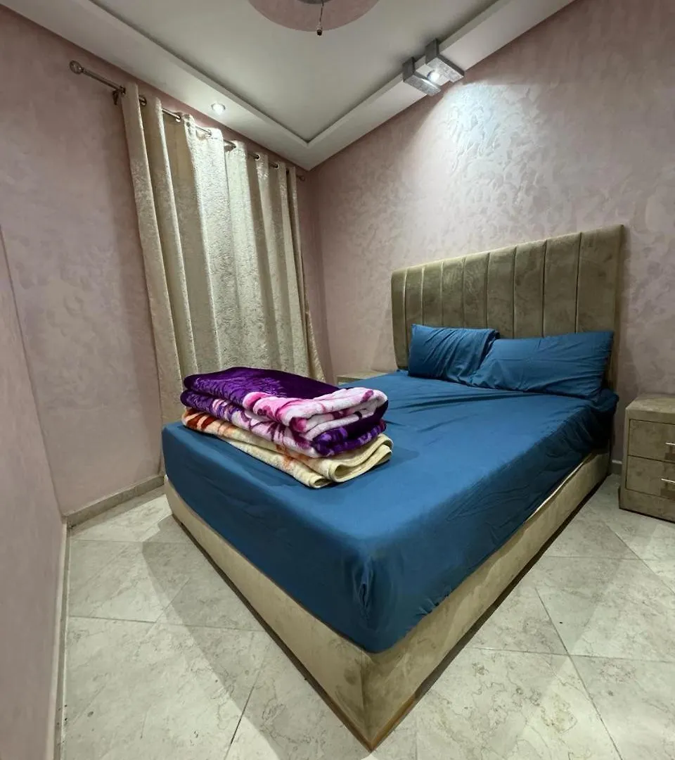 Magnifique Appartement Derroua 0*,